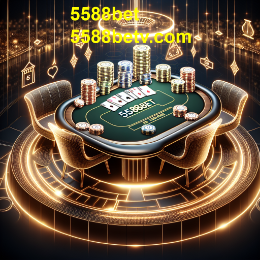 A Ascensão dos Jogos de Cartas no 5588bet